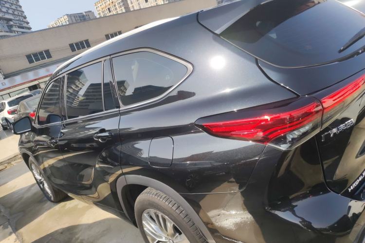 Used Toyota Highlander 2022 380T 4x4 Luxury Edition 7 Seats
