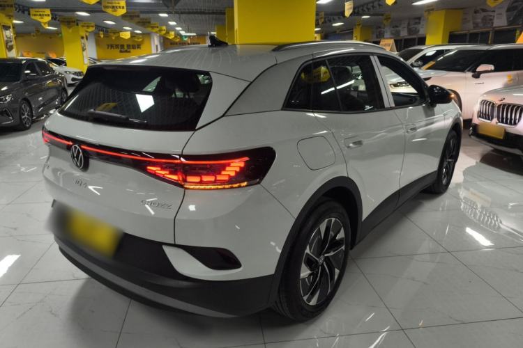 Used Volkswagen ID.4 CROZZ 2025 Pure Edition
