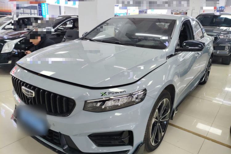 Used Geely Auto Preface 2023 2.0TD Space-Time Edition
