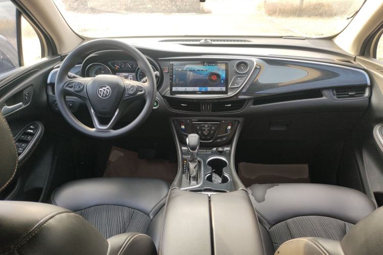Used Buick Envision 2016 20T Two-Wheel Drive Leading Version
