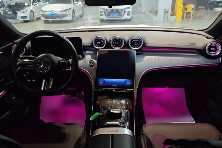 Used Mercedes-Benz C-Class 2023 Restyled C 260 L Sport Edition