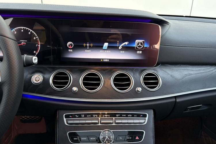 Used Mercedes-Benz E-Class 2018 Facelift E 200 L Sport Edition
