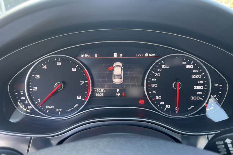 Used Audi A6L 2017 30 FSI Comfort Model
