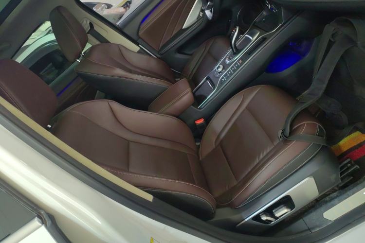 Used Wey VV6 2018 2.0T Two-Wheel-Drive Ultra-Luxury Version China V Standard
