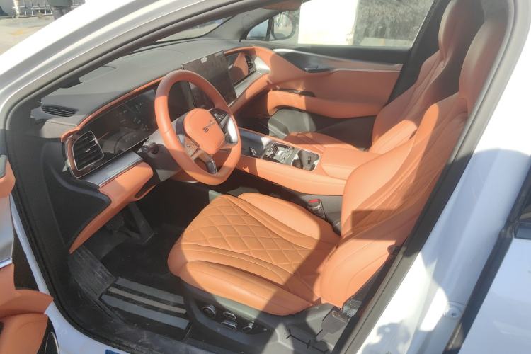 Used BYD Sealion 07 EV 2025 610 Intelligent Driving Edition
