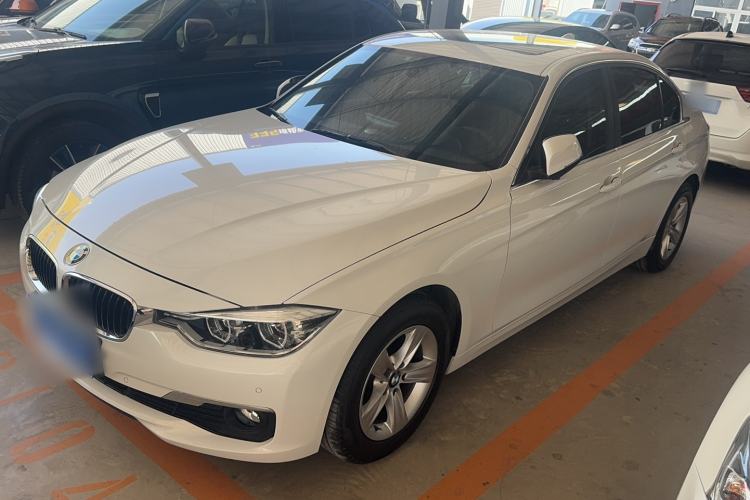 Used BMW 3 Series 2016 316Li Fashion Model