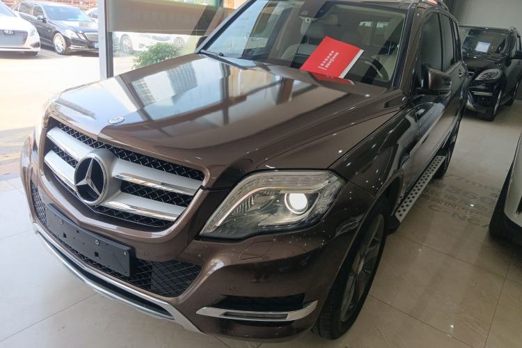 Used Mercedes-Benz GLK-Class 2013 Facelift GLK 300 4MATIC Fashion Edition