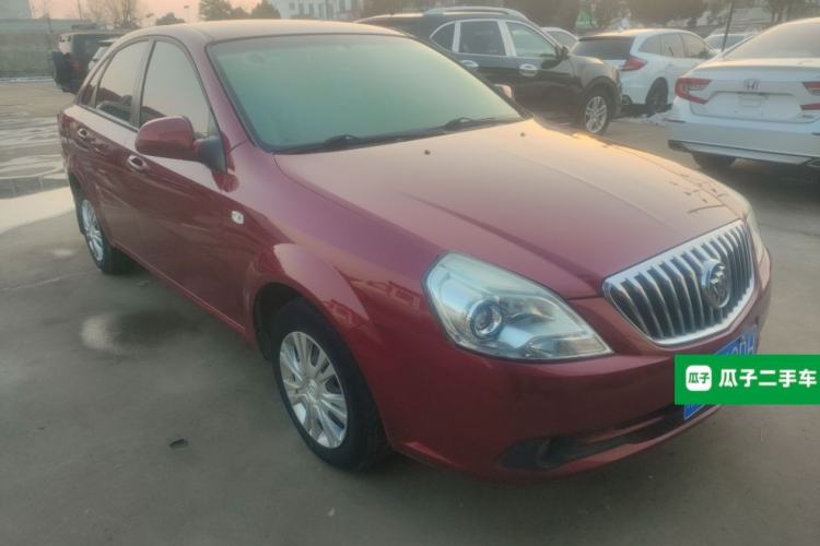 Used Buick Excelle 2015 1.5L Automatic Classic Model