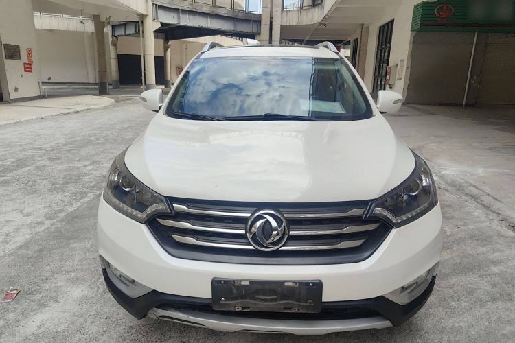 Used Dongfeng Aeolus AX7 2016 2.0L Manual Zhiyi Trim
