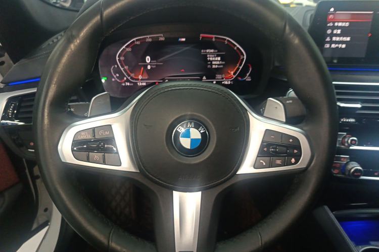 Used BMW 5 Series 2020 530Li Leading Model M Sport Package