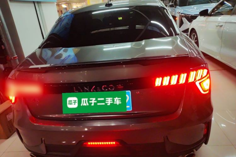 Used Lynk & Co 03 2021 2.0TD Automatic Trendy Champion Edition
