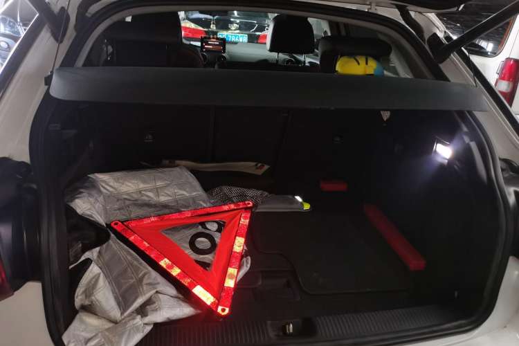 Used Audi Q2L 2020 35 TFSI Fashion Dynamic Model
