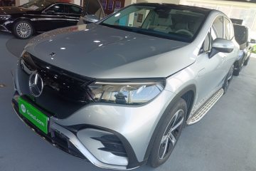 Used Mercedes-Benz EQE SUV 2023 350 4MATIC Pioneer Edition