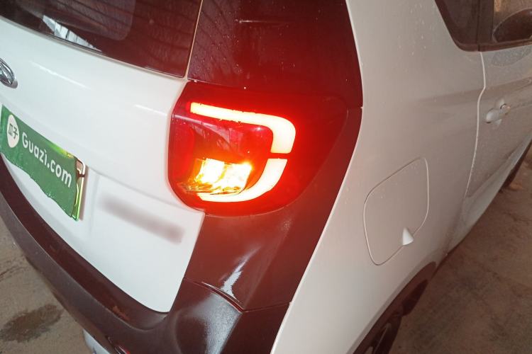 Used Chery Little Ant 2021 150 000 Yuan "Ant Fan" Edition Ant Cool Version with Ternary Lithium
