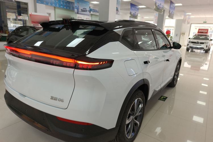 Used  06 2025 Model 520km