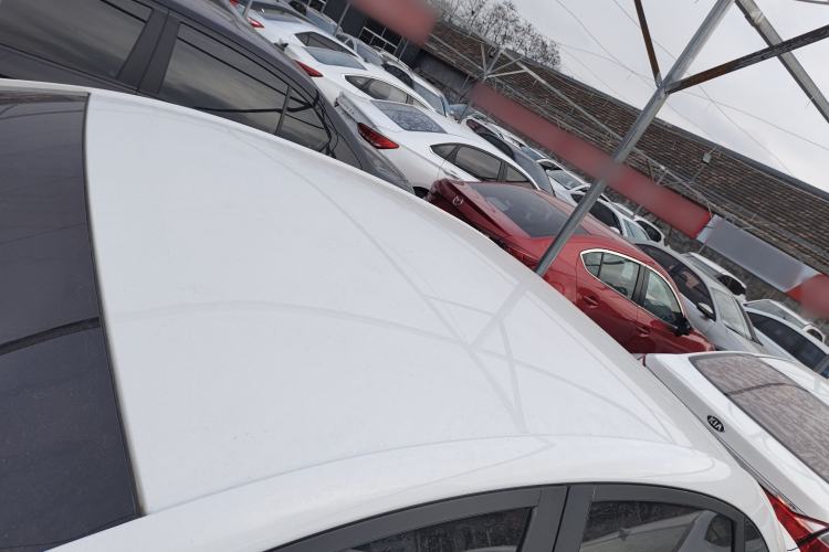 Used Buick GT 2017 15N Automatic Entry-Level Trim
