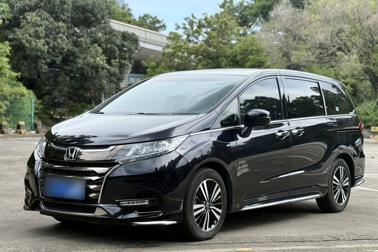 Used Honda Odyssey 2019 2.0L Rui·Smart Edition
