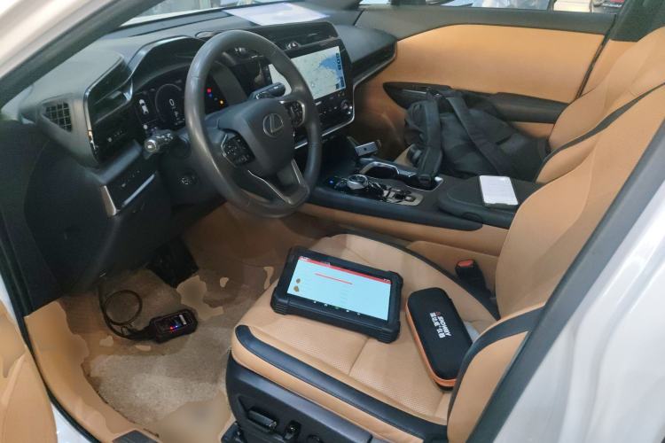 Used Lexus RZ 2023 450e All-Wheel Drive Luxury Edition
