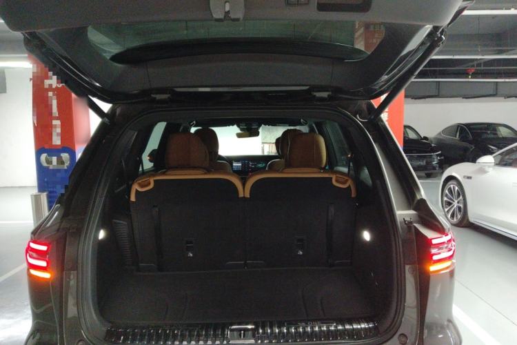 Used Li Auto ONE 2021 Extended-Range 6-Seater Version
