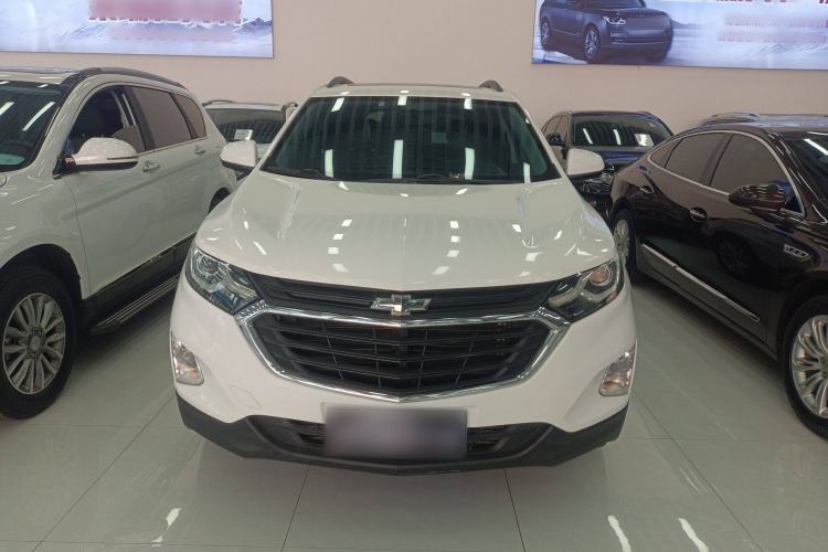 Used Chevrolet Equinox 2018 535T Automatic Chijie Edition