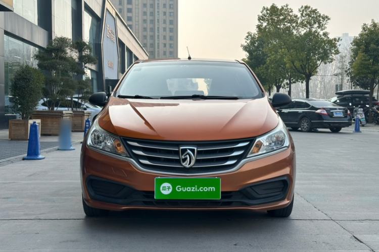 Used Baojun 310 2016 1.2L Manual Value Edition
