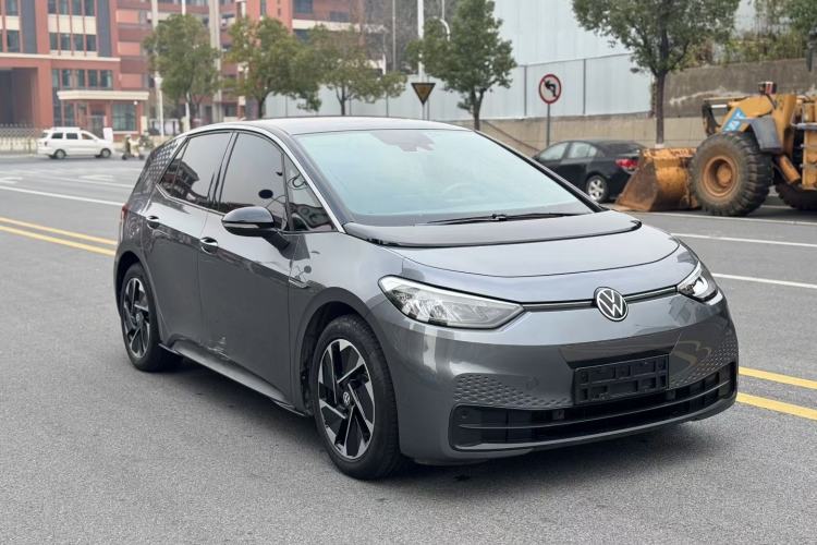 Used Volkswagen ID.3 2023 Upgraded Model Pure Intelligent Enjoyment Version
