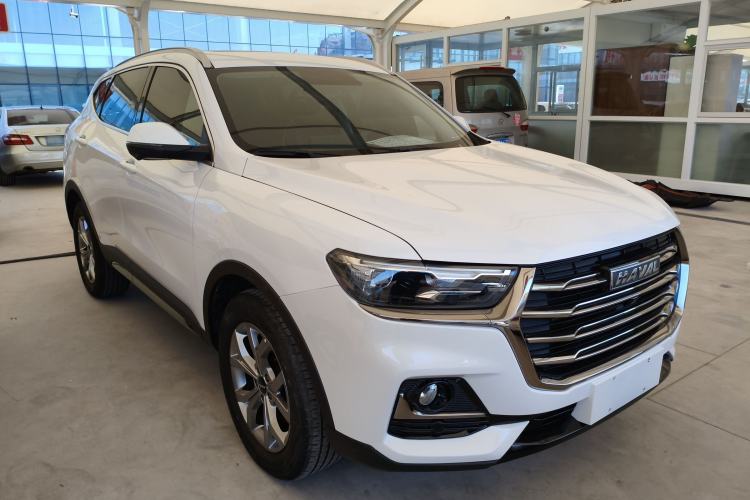 Used Haval H6 2021 National Trend Edition 1.5T Automatic Champion Version
