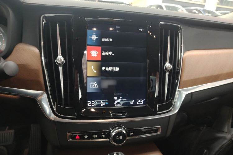 Used Volvo S90 2019 T5 Prestige Edition
