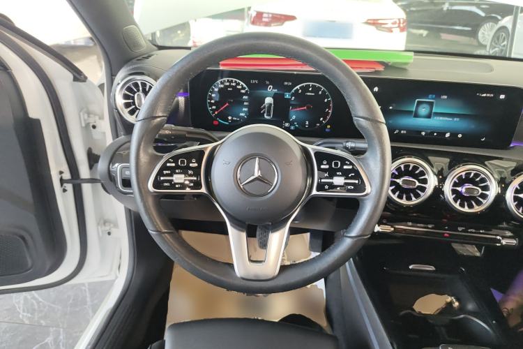 Used Mercedes-Benz A-Class 2021 A 200 L Sport Sedan Dynamic Model