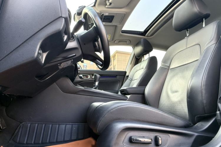 Used Honda Integra 2022 240TURBO CVT Luxury Edition
