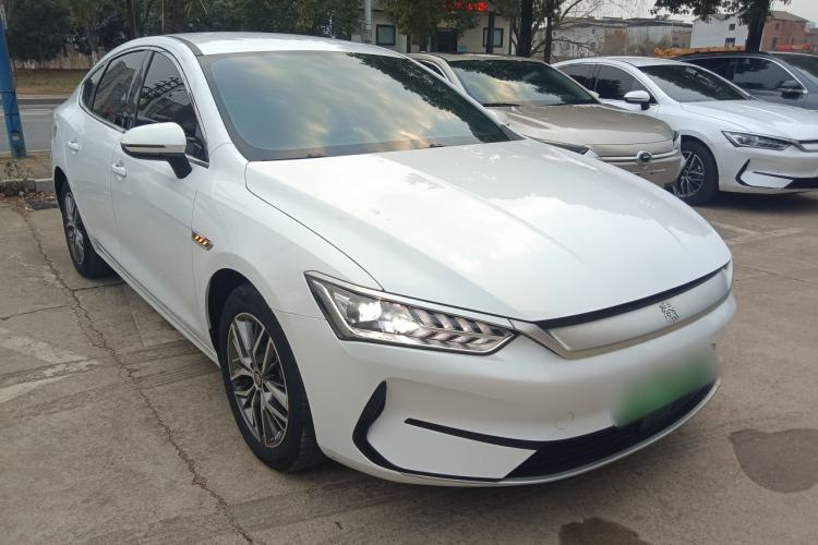 Used BYD Qin PLUS 2023 Champion Edition EV 510KM Leading Model