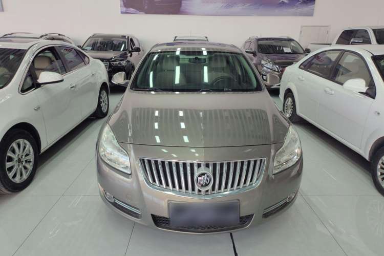 Used Buick Regal 2012 2.0L Comfort Edition
