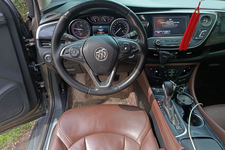 Used Buick Envision 2018 20T Two-Wheel Drive Luxury Model