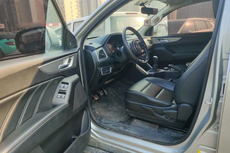 Used Great Wall Poer 2019 2.0T Commercial Version Manual Diesel 4x4 Elite Long-Box GW4D20M