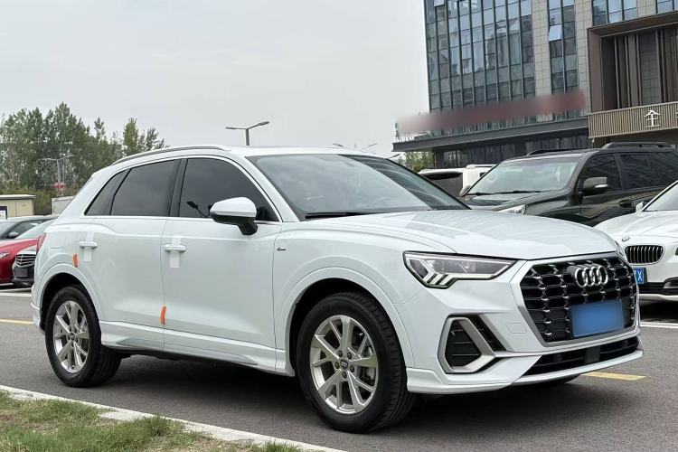 Used Audi Q3 2019 35 TFSI Advanced Dynamic Edition
