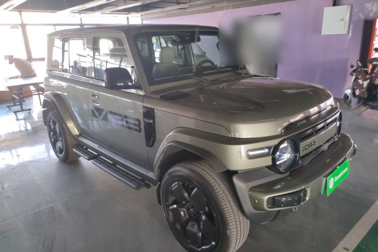 Used  V23 2025 501 Four-Wheel Drive Intelligent Driving Version
