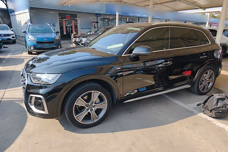 Used Audi Q5L 2022 45T Luxury Dynamic Model