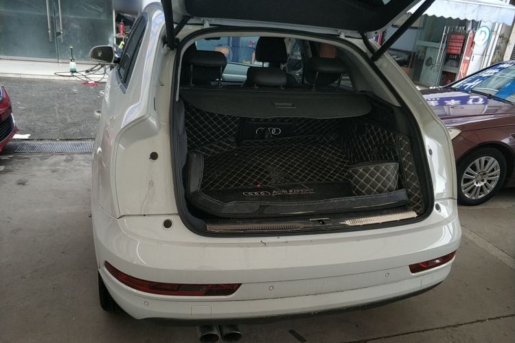 Used Audi Q3 2018 30th Anniversary Edition 30 TFSI Fashion Model
