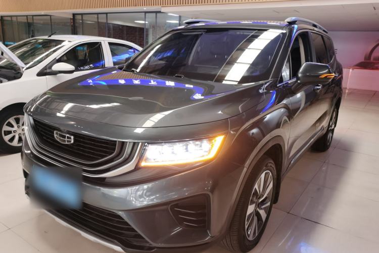 Used Geely Auto Haoyue 2020 1.8TD DCT Luxury Model 5 Seats