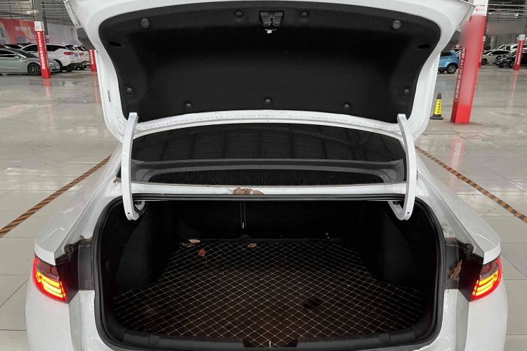 Used Geely Auto Preface 2021 2.0TD Flagship Edition
