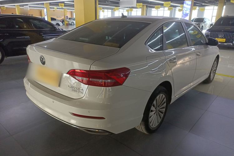 Used Volkswagen Lavida 2021 280TSI DSG Comfort Edition