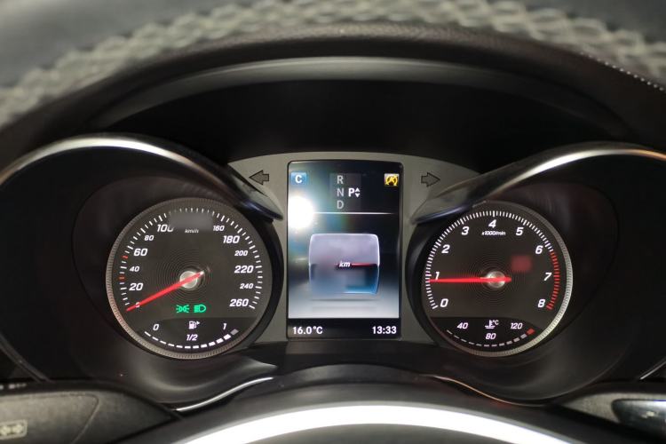 Used Mercedes-Benz C-Class 2017 C 180 L