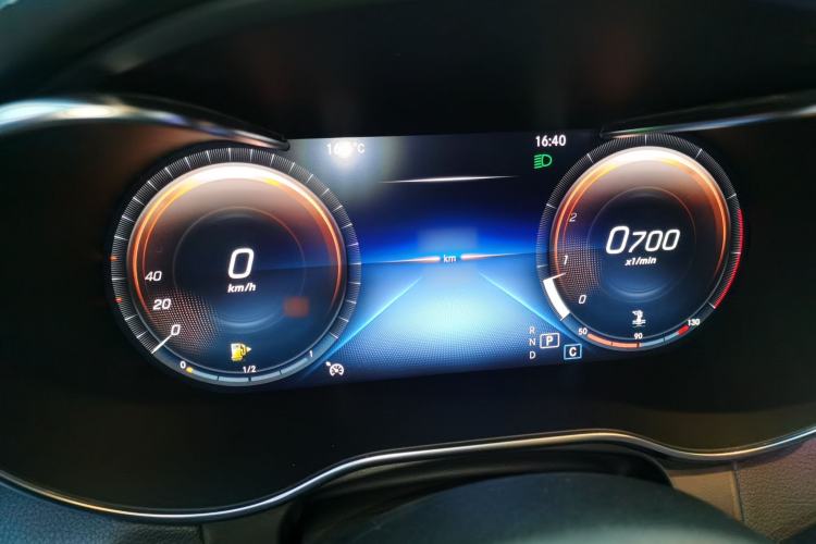 Used Mercedes-Benz GLC 2020 GLC 260 L 4MATIC Luxury Model
