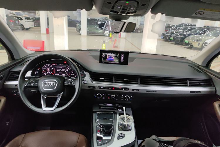 Used Audi Q7 2019 55 TFSI Technology Edition