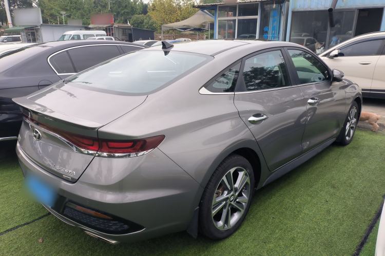 Used Hyundai Lafesta 2019 280TGDi Sport Edition China V Standard

