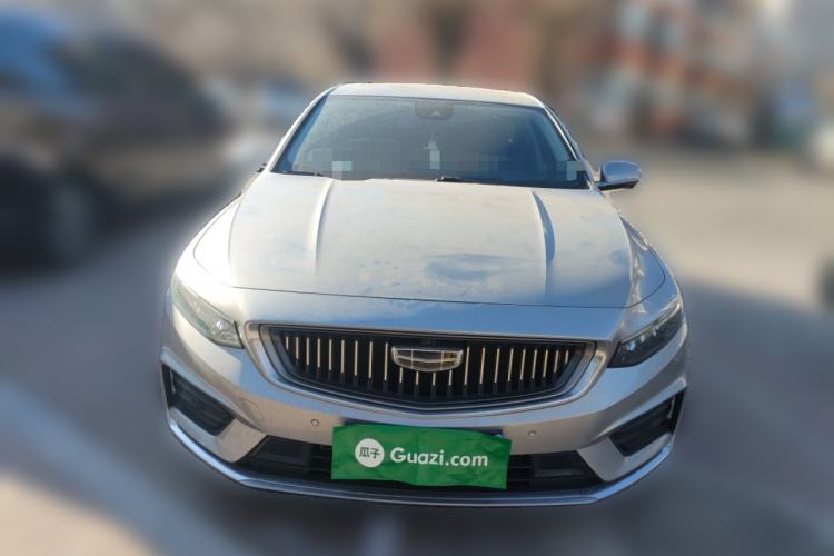 Used Geely Auto Preface 2021 Revised Version 2.0TD Luxury Edition
