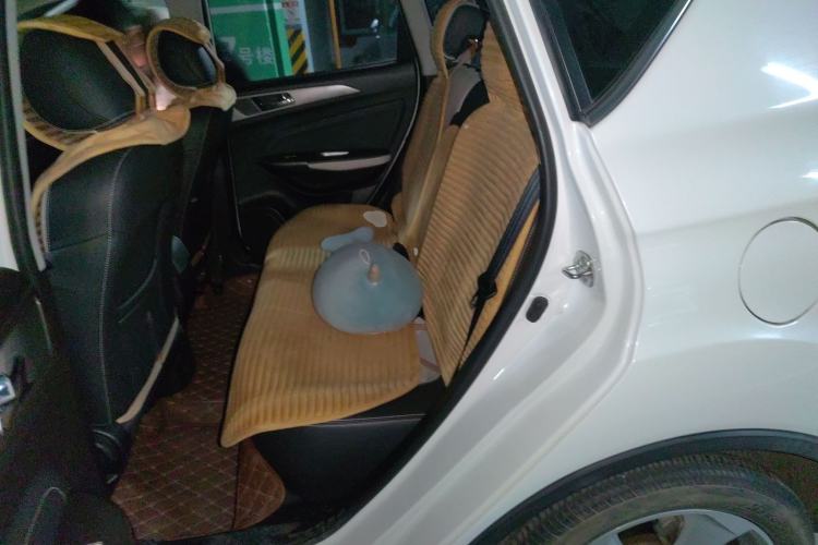 Used Changan CS35 2017 1.6L Automatic Prestige Model