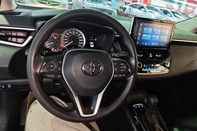 Used Toyota Corolla 2021 1.2T S-CVT Elite PLUS Edition
