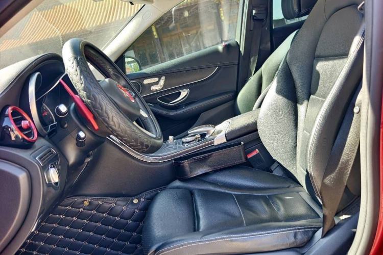 Used Mercedes-Benz C-Class 2017 C 200 L Sport Edition
