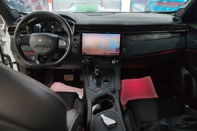 Used Lynk & Co 01 EM-P 2023 1.5TD EM-P PM
